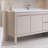 Nordic style simple vanitie bathroom cabinet