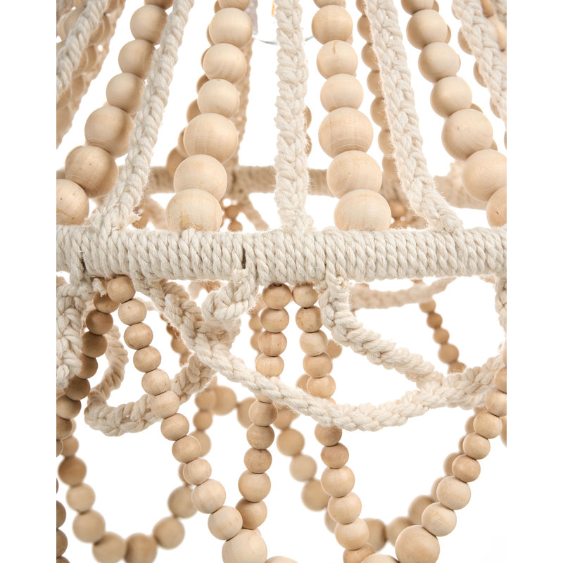 1 Light Chandelier