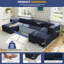 Canapé modulaire Compression Comfy Cloud-107288774