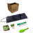Organic Herb Seed Hanging Planter Bag Kit-Basil