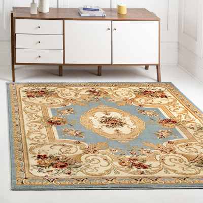 Aracelia Area Rug