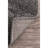 Asavira Abstract Area Rug for Living Room Bedroom Dining Room Kitchen, Charcoal/Black-625478409