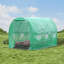 3x2x2m Greenhouse Replacement Cover