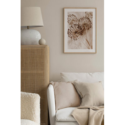 Superbe peinture décorative en panneau de fibres à densité moyenne, 12,9 po x 18,9 po | Cadre 100% bois massif (épaisseur: 0,8 pouce) | L'impression numérique vibrante, parfaite pour la décoration intérieure et les murs de galerie, ajoute élégance et style à n'importe quelle pièce