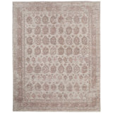 Loralai Traditional Oriental Red Area Rug