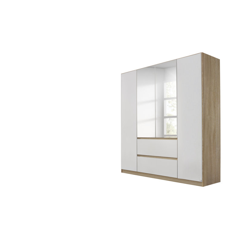 Mainz 4 Door Wardrobe