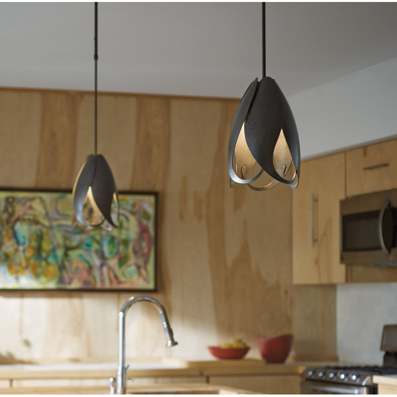 Pental Mini Pendant, Oil Rubbed Bronze