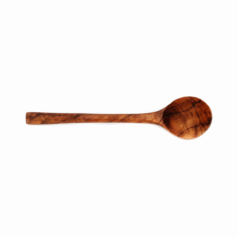 Wood Teaspoon