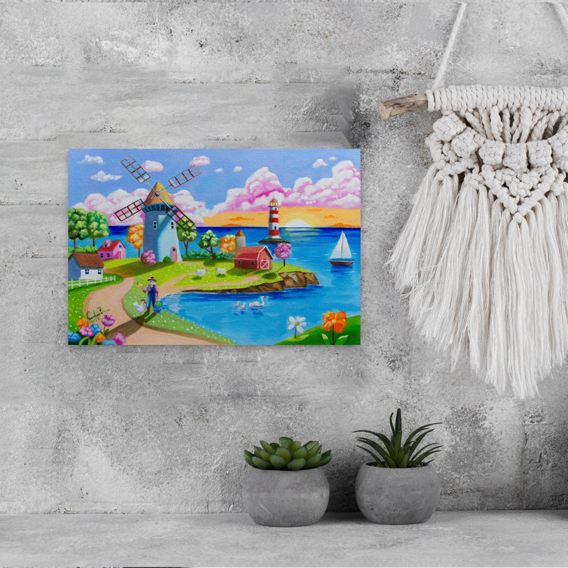 Print, 46 cm H x 30 cm W