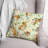 Floral Throw Pillow-1374019691
