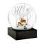 Deer In Woods Snow Globe