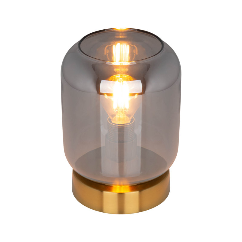 Bettilou USB Nightstand Lamp