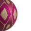 Ornement boule de diamant pailleté mat-1690522820-1690522236