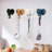 Resin 4 - Hook Wall Hook
