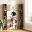 175cm H Media Shelves-114336123