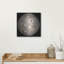 «Ceres Asteroid», art mural en métal-1607757196