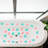 20 Pcs Flower Non-Slip Bathtub Stickers Safety Adhesive Anti Slip Decal Treads with Scraper for Bathroom Shower-126604904