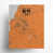Orange / gris