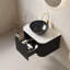 Meuble-lavabo de salle de bain avec lavabo, armoire de rangement murale avec tiroir pour la maison-431844552-431844559
