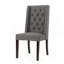 Ensemble de 2 chaises de salle à manger-1995776067