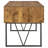 Sonoma Rustic Nutmeg 4-Drawer Writing Desk