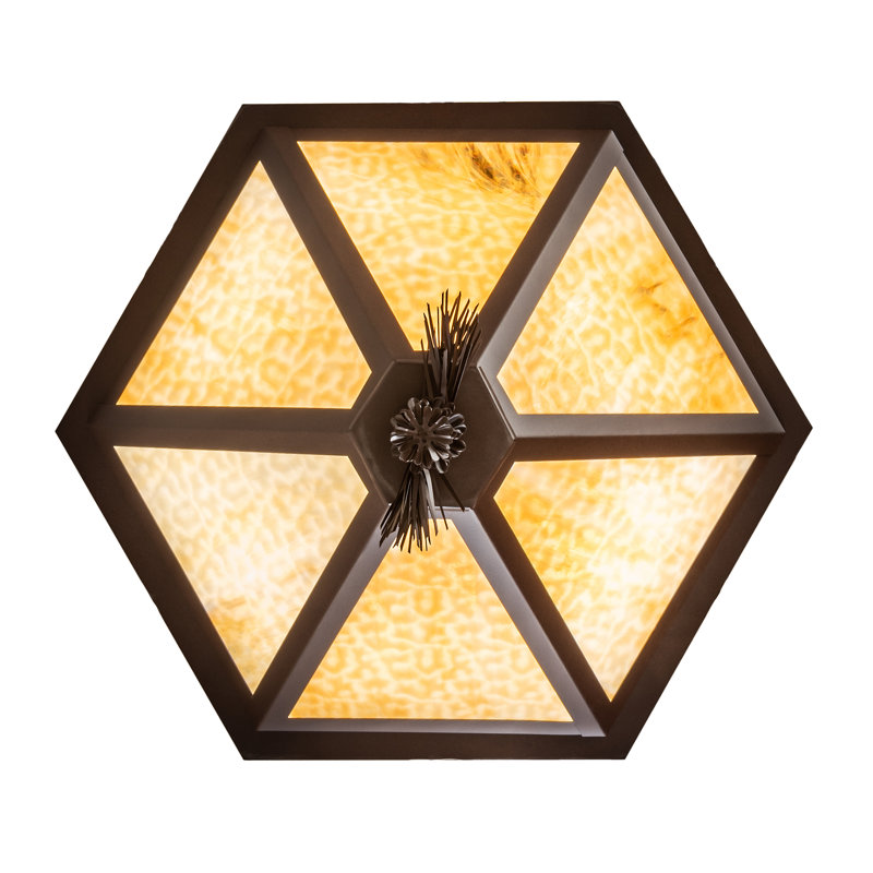 Rustic Lodge 4 - Light Chandelier