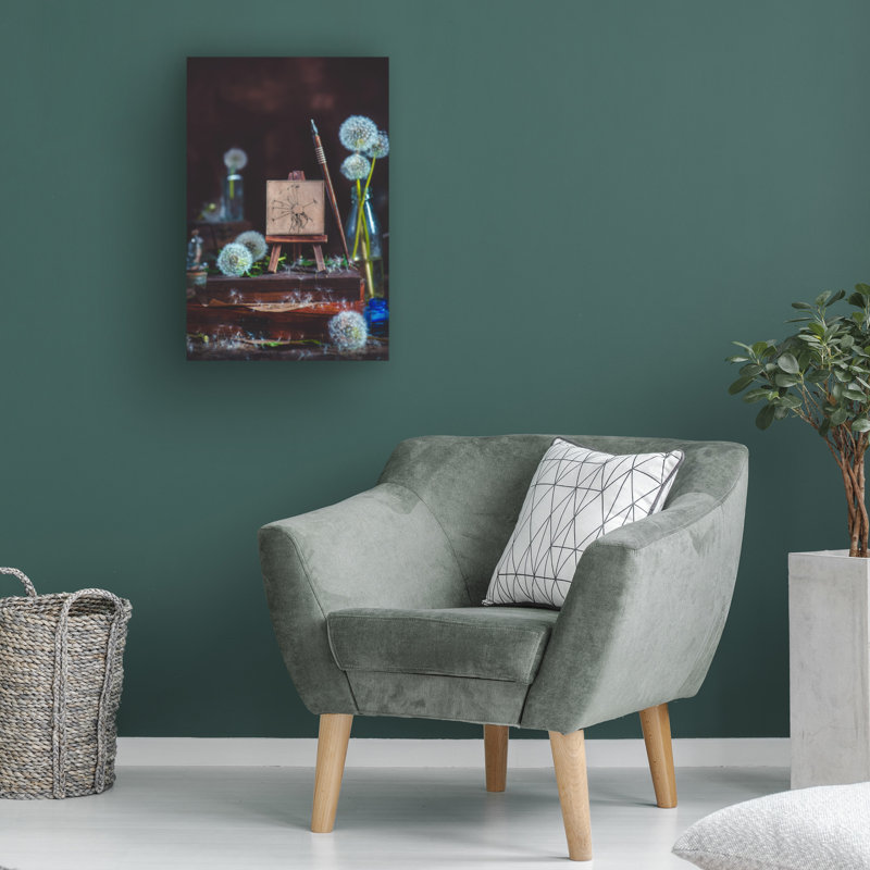Art sur toile Dina Belenko, H 12 po x l 19 po