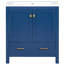 Meuble-lavabo de salle de bain avec lavabo simple encastré-94399999