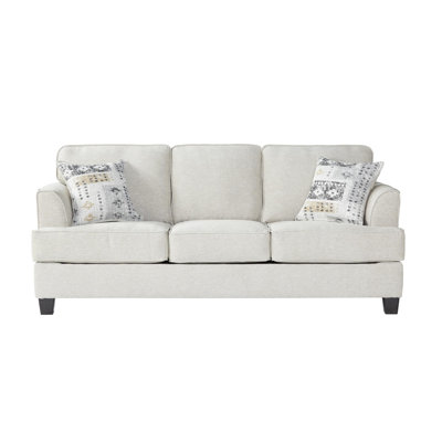 Yusef Upholstered 85'' Sleeper Sofa