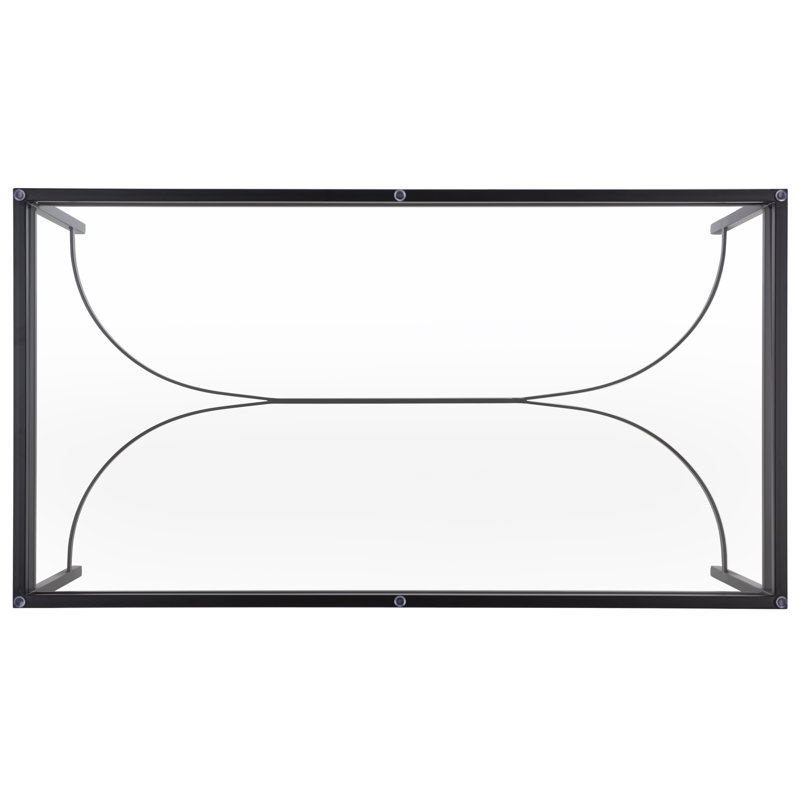 Vera Coffee Table, Black