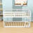 Hinote Wood Twin Over Twin Bunk Bed With Spacious Storage And Enhanced Safety Features-467423290