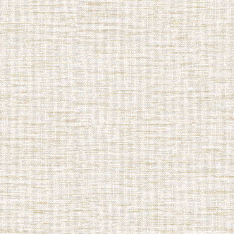 Hessian Wallpaper, Cream
