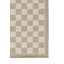 Erin Gates by Momeni Saybrook Check Gray Indoor / Outdoor Area Rug-2093938510