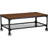 Dyess Solid Wood Top Coffee Table