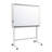 M-18S Colour Electronic Copyboard - 2 Panel - Wall Mounted-45453546