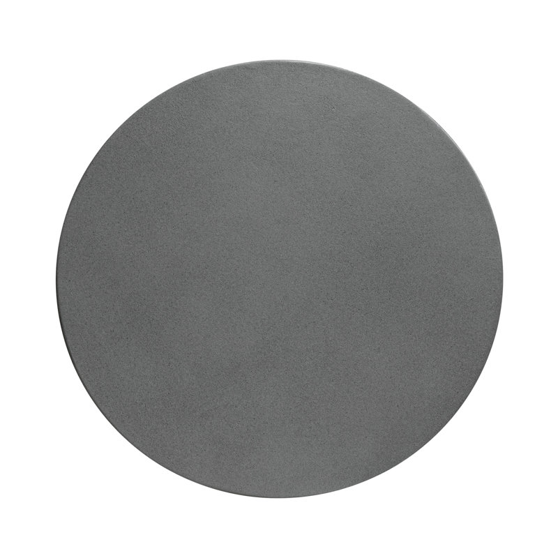 Aylard Accent Stool, Gray