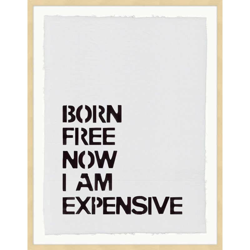 Daily Word 2 Print by Mat Sanders