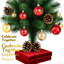 20 boules de Noël 2,3 po, conception incassable-2093692263