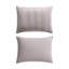 Ensemble de courtepointe unie Vera Vera-100703470-100703476