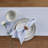 Narrow Stripe - 100% Pure Linen  Table Runner-113735073-113735087