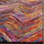 Tapis à chevrons Miley Performance-18680395
