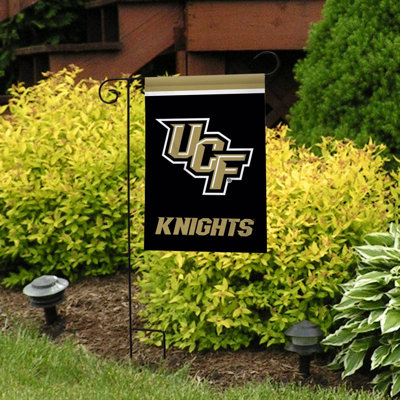 Central Florida Knights NCAA Licensed Garden Flag