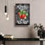  «Wildberry Fields» par Art Licensing Studio, art mural en verre acrylique-638329249