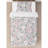 Watercolor Floral Grey Twin Comforter Set by Sweet Jojo Designs