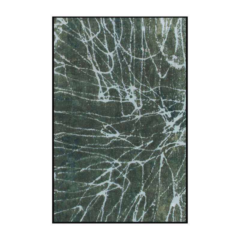 Tapis abstrait moderne 994, Rectangle 5 pi x 7 pi