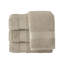 Ensemble de serviettes de bain de luxe 4 pièces Hamer - 100% coton turc, ultra doux et très absorbant, 30 po x 54 po, élégant design Dobby pour spa et maison-999982511