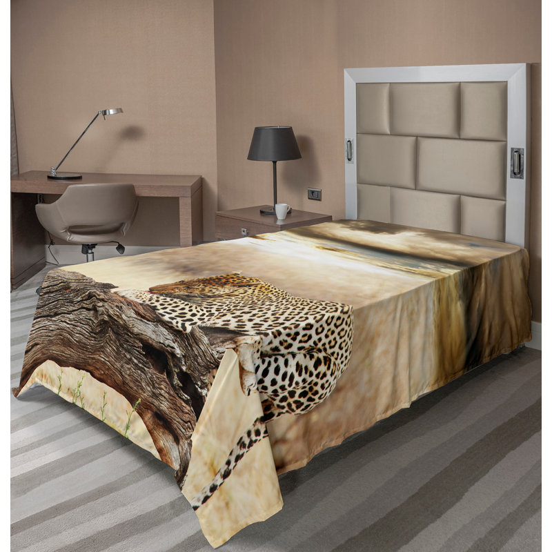 Drap Ambesonne, Simple