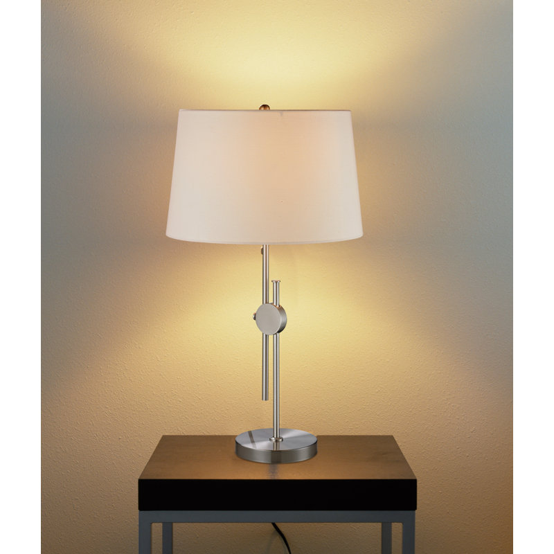 Lampe de table 26,75 "Edler