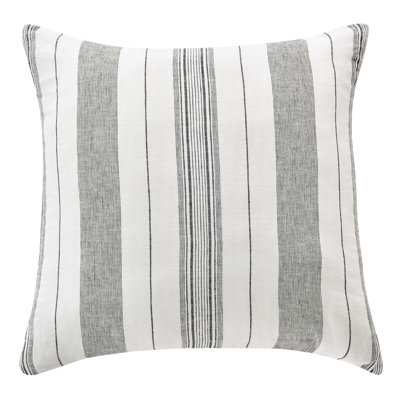 Monroe Stripe Euro Sham