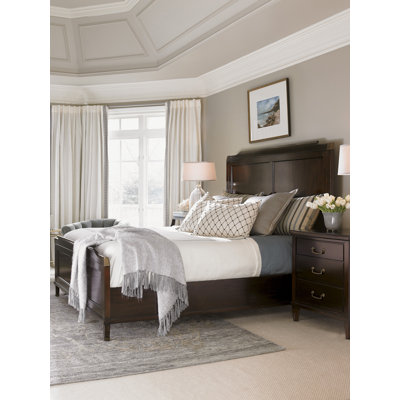 Kensington Place Bennington Panel Bed